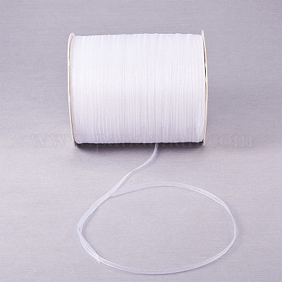 Organza Ribbon&nbsp;RS3mmY001-1