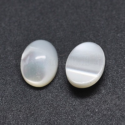 Shell Cabochons&nbsp;SSHEL-E567-25D-1
