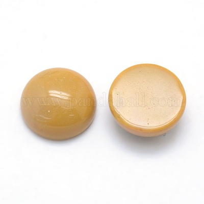 Natural Mookaite Cabochons&nbsp;G-P393-R29-12mm-1