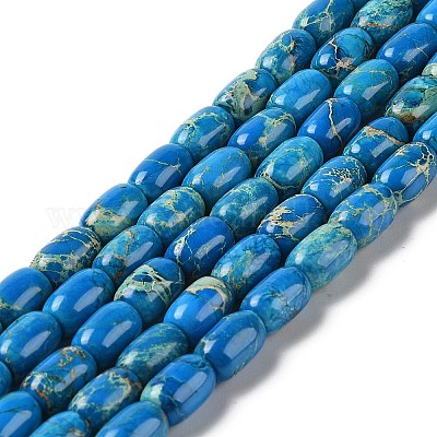 Natural Imperial Jasper Beads Strands&nbsp;G-Q171-B01-01-1