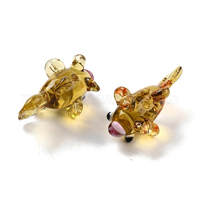Handmade Lampwork Beads&nbsp;LAMP-I024-47C-1