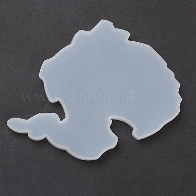 Map Coasters Silicone Molds&nbsp;DIY-O019-06-1