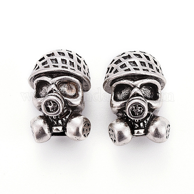 Brass Beads&nbsp;KK-G360-02AB-1