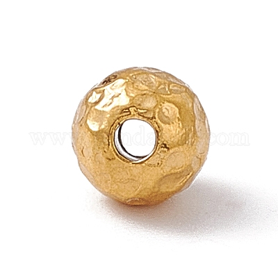 304 Stainless Steel Beads&nbsp;STAS-E179-06G-03-1