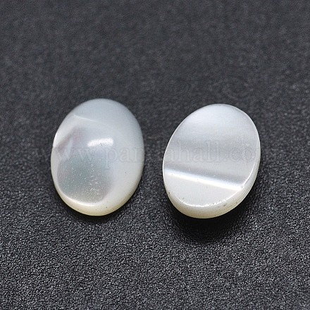 Shell Cabochons&nbsp;SSHEL-E567-25D-1