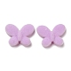 Flocky Acrylic Beads&nbsp;OACR-C018-03-2