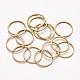 Brass Link Rings&nbsp;EC1203-1-1
