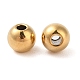 Titanium Beads&nbsp;STAS-B060-01B-G-1
