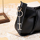 Alloy Keychains&nbsp;KEYC-TADJ0001-11I-5