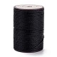 Round Waxed Polyester Thread String&nbsp;X-YC-D004-02E-000A-1