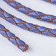 Braided Leather Cords&nbsp;WL-P002-13-A-3