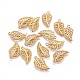 Tibetan Style Alloy Pendants&nbsp;X-PALLOY-WH0066-09G-1