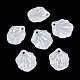 Electroplate ABS Plastic Pendants&nbsp;KY-Z002-06B-1