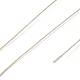 Round Waxed Polyester Thread String&nbsp;YC-D004-02A-138-3