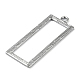 Rack Plating Alloy Pendants&nbsp;PALLOY-K023-10P-2
