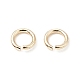 Brass Open Jump Rings&nbsp;X-KK-WH0060-01A-G-1