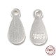 925 Sterling Silver Chain Extender Drop&nbsp;STER-G040-01B-1