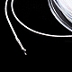 Polyester Metallic Thread&nbsp;OCOR-D301-11-4