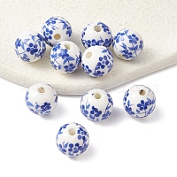Handmade Porcelain Beads&nbsp;PORC-YW0001-06D