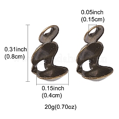 Iron Bead Tips&nbsp;IFIN-FS0001-29AB