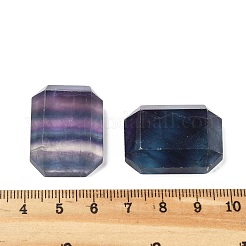 Natural Fluorite Cabochons&nbsp;G-B139-03H