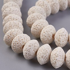 Natural Lava Rock Beads Strands&nbsp;G-I220-17A-06