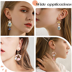 DIY Easter Earring Making Kits&nbsp;DIY-SC0020-26
