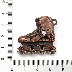 Alloy Pendants&nbsp;FIND-C052-10R