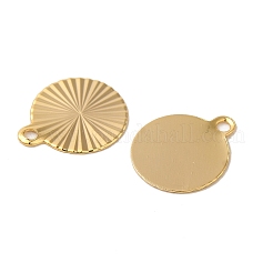 Brass Pendants&nbsp;KK-F087-02G-04