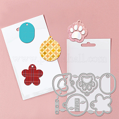 Pet Collar Carbon Steel Cutting Dies Stencils&nbsp;DIY-WH0309-1755
