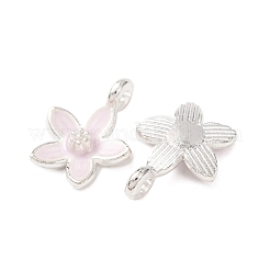 Alloy Enamel Pendants&nbsp;FIND-B063-03S