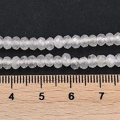 Natural White Jade Beads Strands&nbsp;G-Z069-01A