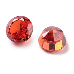 Cubic Zirconia Cabochons&nbsp;ZIRC-H126-07A