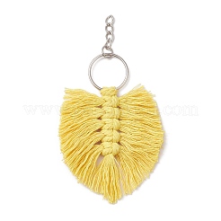 Cotton String Threads Keychains&nbsp;KEYC-JKC01110
