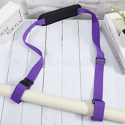 Polyester Adjustable Strap with Plastic Clasp&nbsp;FIND-WH20019-100B
