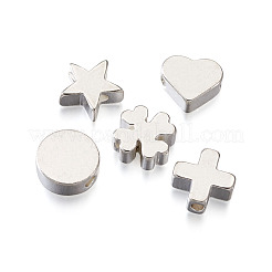 Brass Beads&nbsp;KK-PJ0001-08S