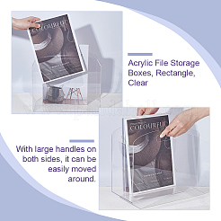 Acrylic File Storage Boxes&nbsp;AJEW-WH0752-192