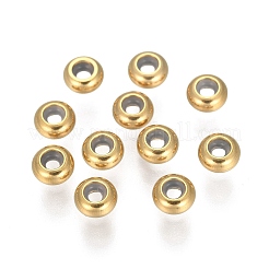 PVD Vacuum Plating 304 Stainless Steel Beads&nbsp;X-STAS-L222-41C-G