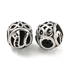 304 Stainless Steel Beads Rhinestone Settings&nbsp;STAS-O002-01U-AS