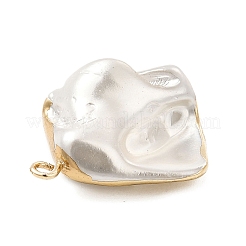 Baroque Shell Pearl Pendants&nbsp;PEAR-P004-61KCG