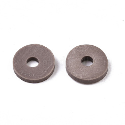 Handmade Polymer Clay Beads&nbsp;CLAY-Q251-6.0mm-145