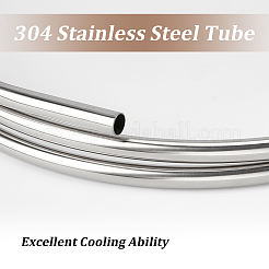 304 Stainless Steel Tube&nbsp;STAS-WH0070-03