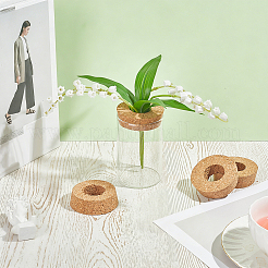 4Pcs Cork Bottle Stoppers&nbsp;AJEW-OC0016-18A