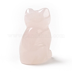 Natural Gemstone Sculpture Display Decorations&nbsp;G-C244-05A