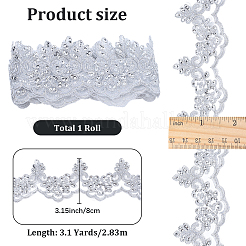 3.1Yards Polyester Ribbon&nbsp;OCOR-GF0005-64A