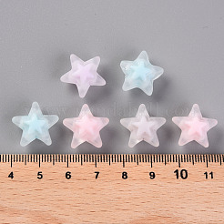 Transparent Acrylic Beads&nbsp;TACR-S152-11C