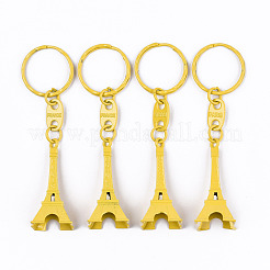Alloy Keychain&nbsp;KEYC-WH0013-A11