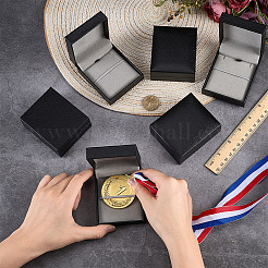 Paper Necklace Storage Boxes&nbsp;CON-WH0089-198C