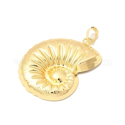 Brass Pendants&nbsp;KK-A296-19G