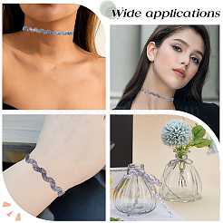 2 trands Polyester Wave Bending Fringe Trim&nbsp;OCOR-GF0003-02H